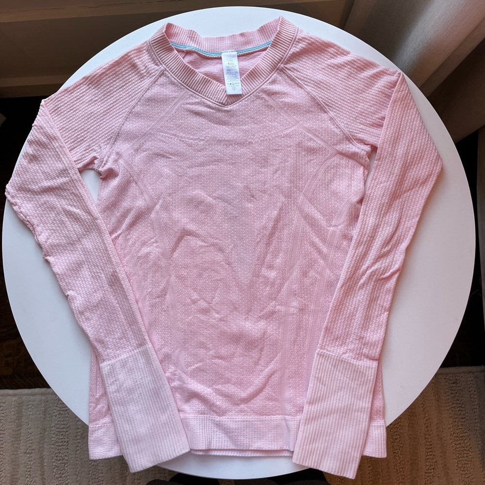 ivivva long sleeve shirt!